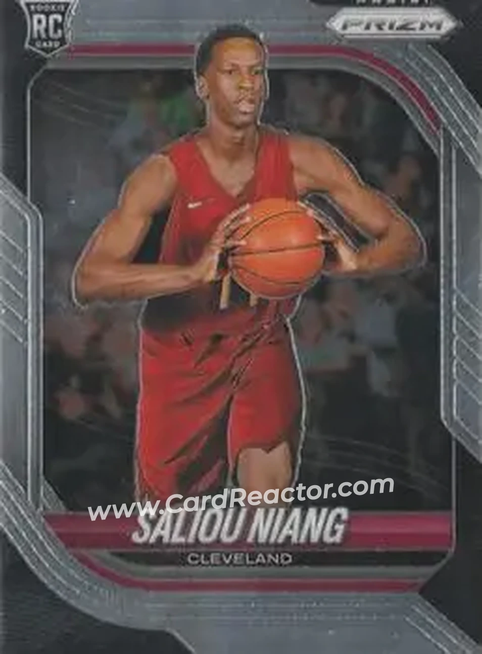 Front of Saliou Niang