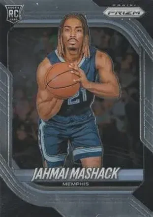 2025-26 Panini Prizm #47 Jahmai Mashack