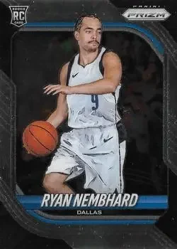 Front of Ryan Nembhard