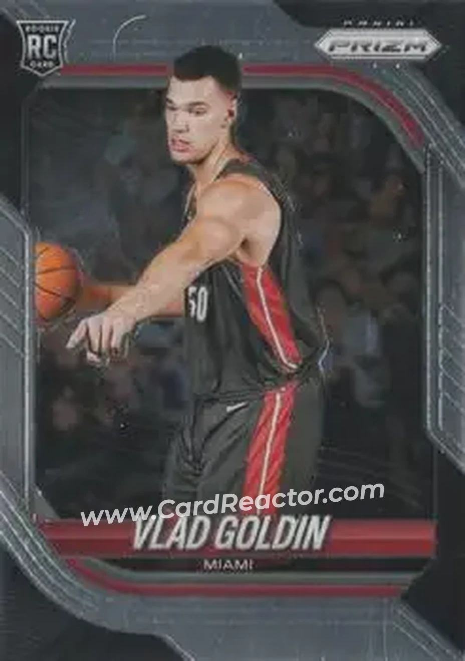 Front of Vlad Goldin