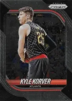 Front of Kyle Korver