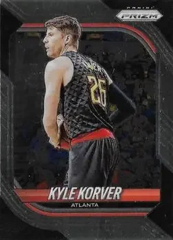 Front of Kyle Korver
