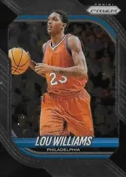 2025-26 Panini Prizm #83 Lou Williams