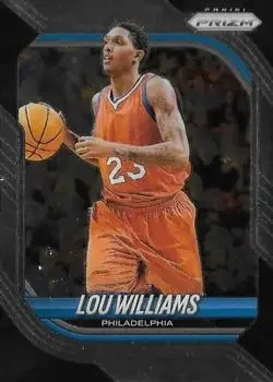 Front of Lou Williams
