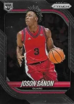 2025-26 Panini Prizm #90 Joson Sanon