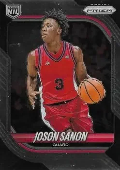 Front of Joson Sanon