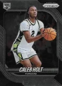 2025-26 Panini Prizm #99 Caleb Holt