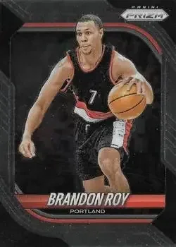 2025-26 Panini Prizm #164 Brandon Roy