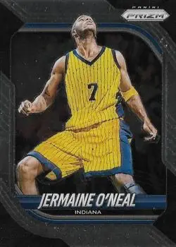 2025-26 Panini Prizm #165 Jermaine O'Neal