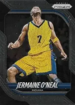 Front of Jermaine O'Neal