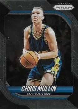 2025-26 Panini Prizm #179 Chris Mullin