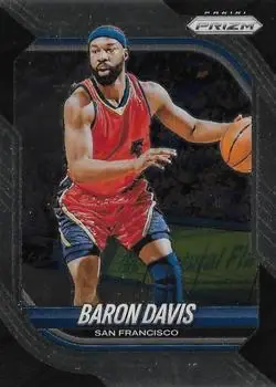 2025-26 Panini Prizm #180 Baron Davis