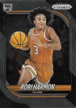 2025-26 Panini Prizm #185 Rori Harmon