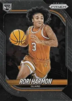 Front of Rori Harmon