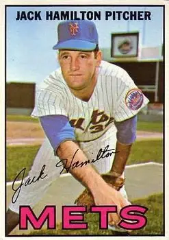 Front of Jack Hamilton