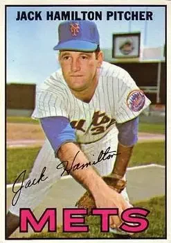 Front of Jack Hamilton