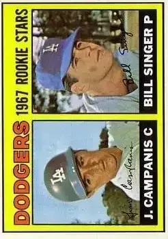 1967 Topps #12 Card #12
