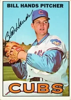 Front of Bill Hands