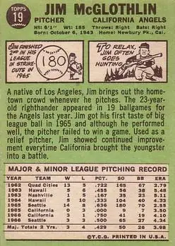 Back of Jim McGlothlin