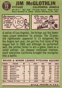 Back of Jim McGlothlin