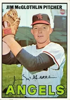 Front of Jim McGlothlin