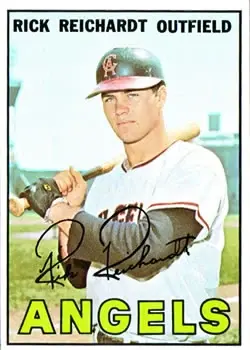 Front of Rick Reichardt