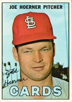 Front of Joe Hoerner