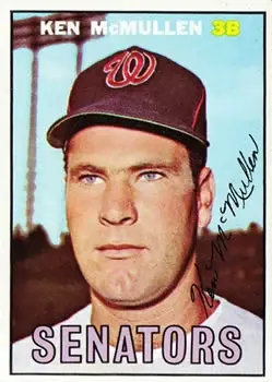 Front of Ken McMullen