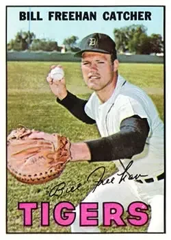 Front of Bill Freehan