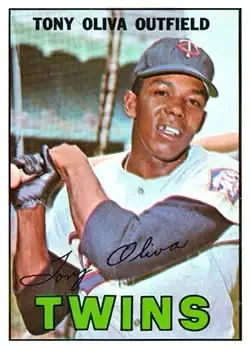 Front of Tony Oliva