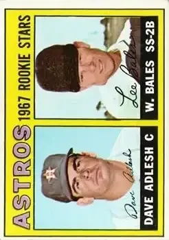 1967 Topps #51 Card #51