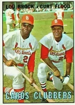 1967 Topps #63 Card #63