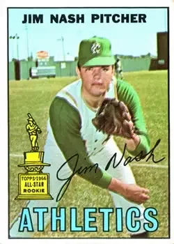 Front of Jim Nash