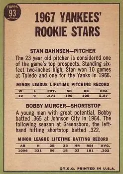 Back of Card #93