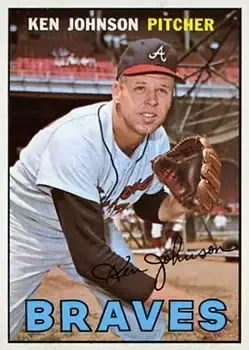 Front of Ken Johnson