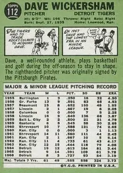 Back of Dave Wickersham