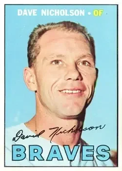 Front of Dave Nicholson