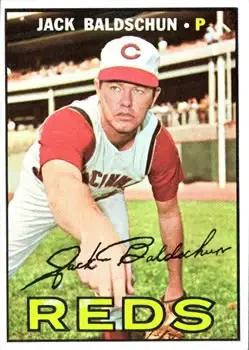 Front of Jack Baldschun