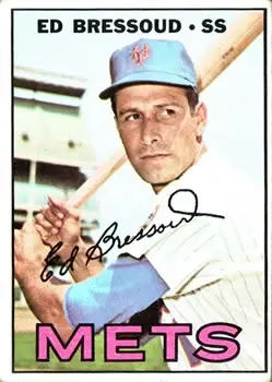 Front of Eddie Bressoud