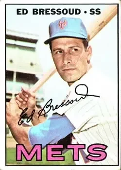 Front of Eddie Bressoud