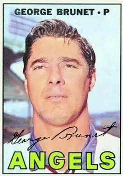 Front of George Brunet
