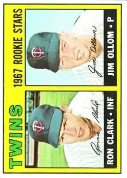 1967 Topps #137 Card #137
