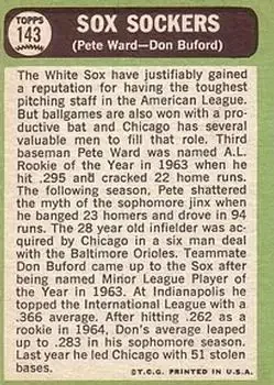 Back of Card #143