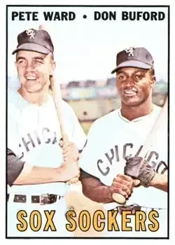 1967 Topps #143 Card #143