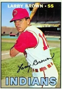 Front of Larry Brown