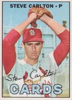 Front of Steve Carlton