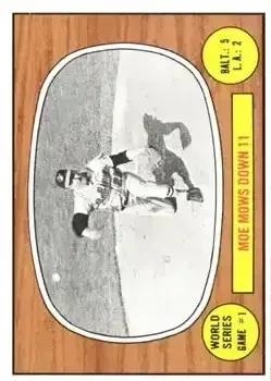 1967 Topps #151 Card 151