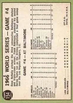 Back of Card 154
