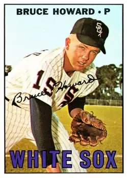 Front of Bruce Howard