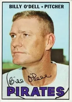 Front of Billy O'Dell